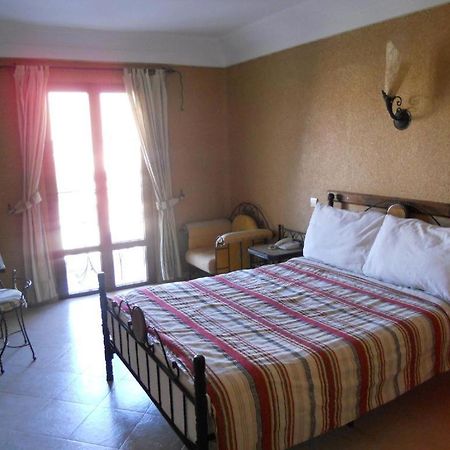 Hotel Salama STE SAL- AMA SUD SARL AU Tafraout Bagian luar foto