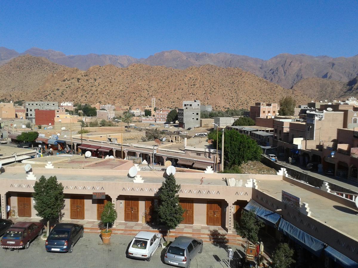Hotel Salama STE SAL- AMA SUD SARL AU Tafraout Bagian luar foto