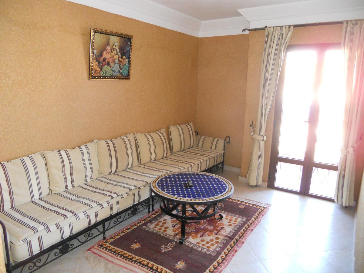 Hotel Salama STE SAL- AMA SUD SARL AU Tafraout Bagian luar foto